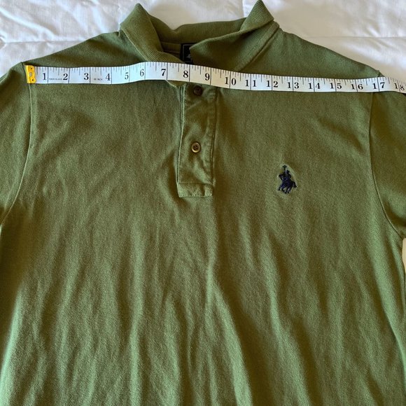 Polo Club Royal country of Berlohur, green, size M - Picture 4 of 9